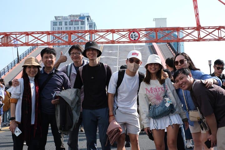 Real Busan Walking Experience: Gamcheon, Jagalchi & Yeongdo Cultural Walking Tour photo 3