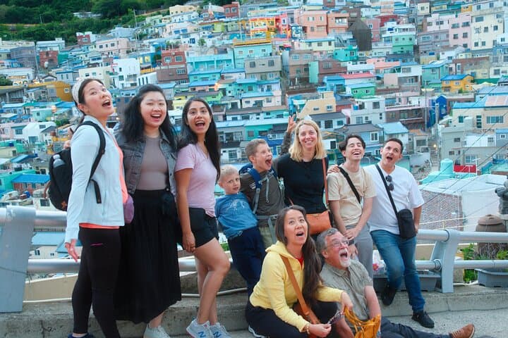 Real Busan Walking Experience: Gamcheon, Jagalchi & Yeongdo Cultural Walking Tour photo 2