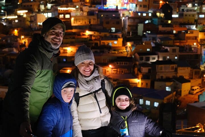 Real Busan Walking Experience: Gamcheon, Jagalchi & Yeongdo Cultural Walking Tour photo 4