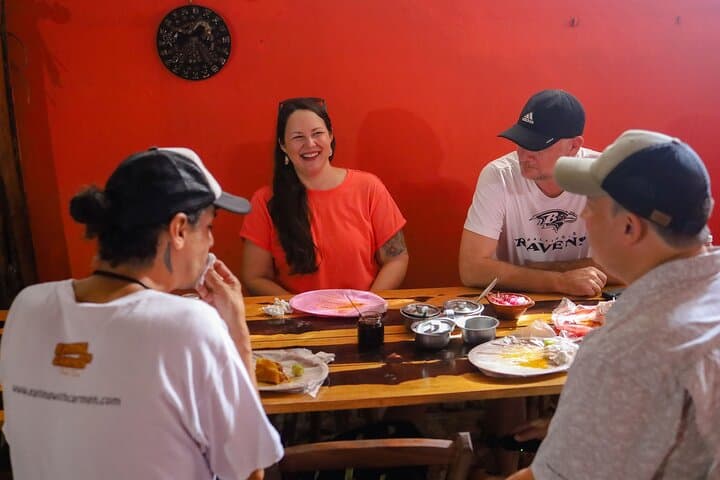 Tulum Local Walking Food Tour: Authentic Street Eats & Market Bites photo 4