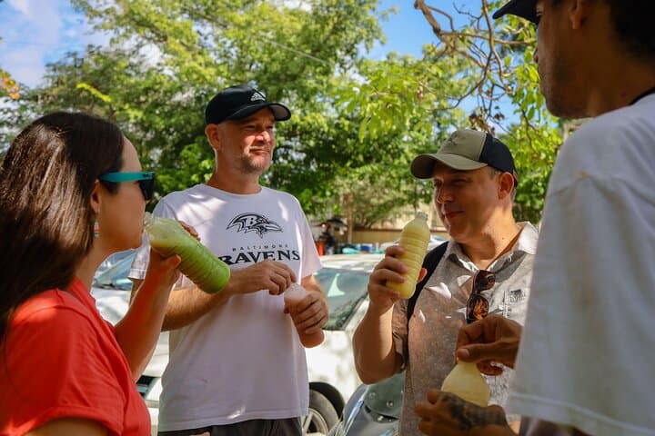 Tulum Local Walking Food Tour: Authentic Street Eats & Market Bites photo 5