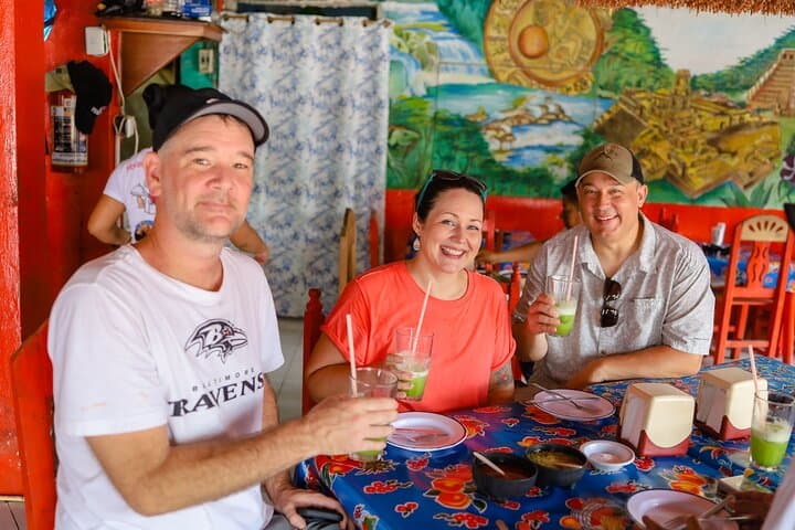 Tulum Local Walking Food Tour: Authentic Street Eats & Market Bites photo 3