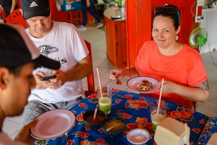 Tulum Local Walking Food Tour: Authentic Street Eats & Market Bites photo 2