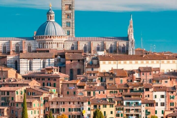 Full-Day Siena, San Gimignano & Chianti Private Tour from Cortona: Wine, Towers & Medieval Streets photo 2
