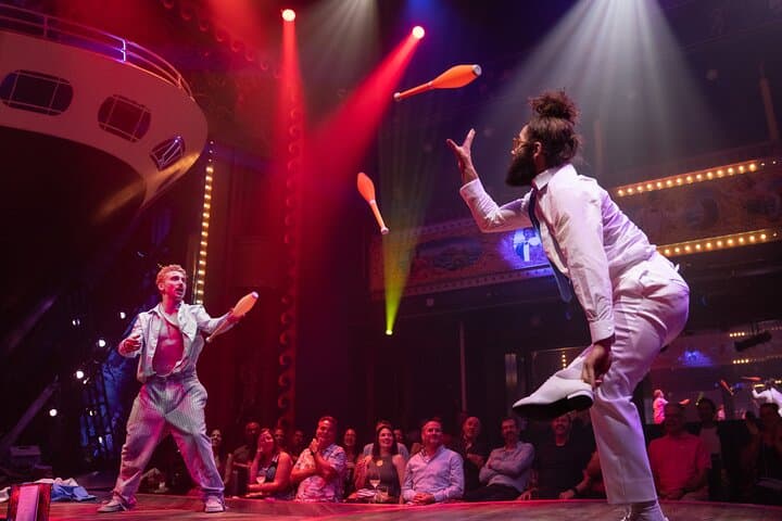 The Hook at Caesars Atlantic City — Spiegelworld's Adults-Only Live Spectacle photo 6