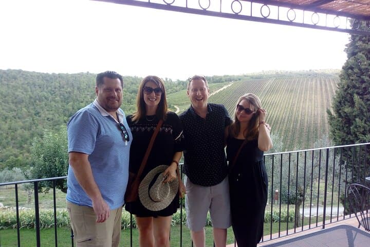 Full-Day Siena, San Gimignano & Chianti Private Tour from Cortona: Wine, Towers & Medieval Streets photo 6