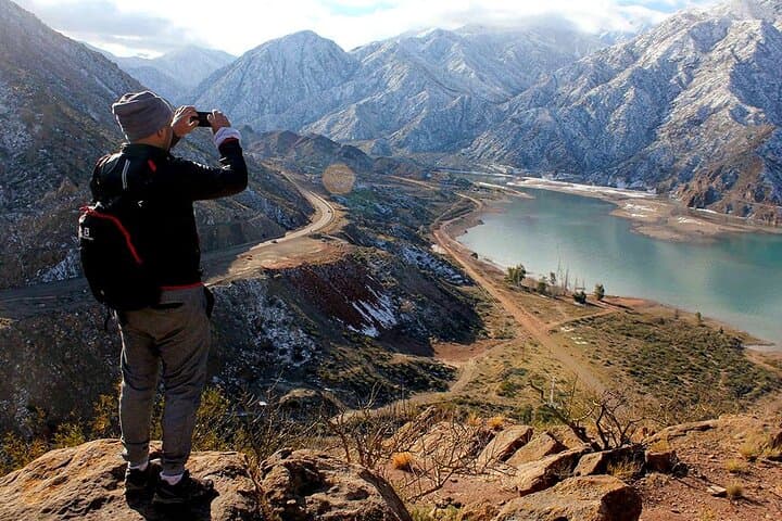 Potrerillos Half-Day Trek and Rappel — Mendoza Andes Precordillera Adventure photo 2