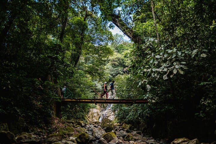 Explore Antón Valley: El Nispero Botanical Garden, Waterfalls & Hot Springs Day Tour photo 1