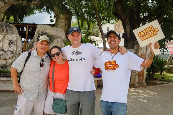 Tulum Local Walking Food Tour: Authentic Street Eats & Market Bites