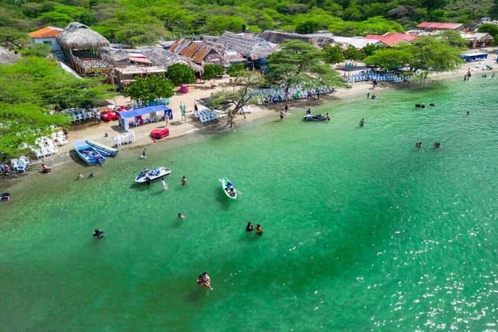 Sierra Nevada to Sea: Full-Day Minca, Taganga & Playa Grande Tour from Santa Marta photo 6