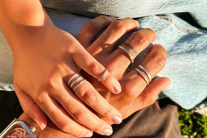 Private Metalsmithing Ring Workshop in Los Angeles — Make Your Own Jewelry photo 4