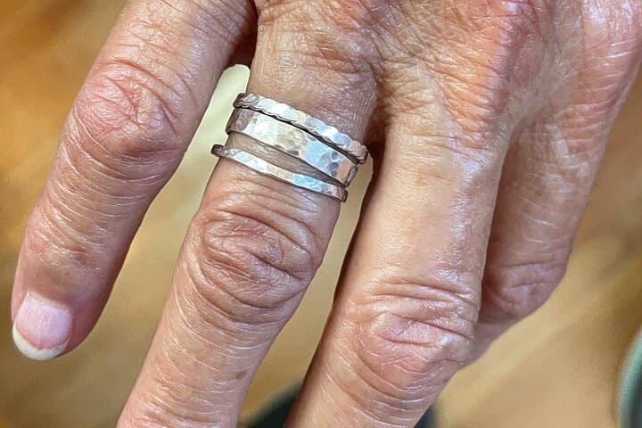 Private Metalsmithing Ring Workshop in Los Angeles — Make Your Own Jewelry photo 5