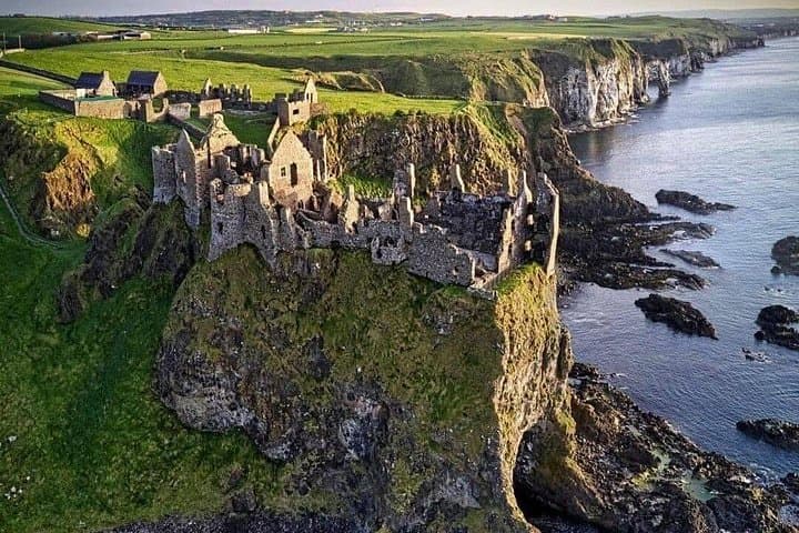 Private Game of Thrones Day Tour: Giants Causeway & Causeway Coast from Belfast photo 3