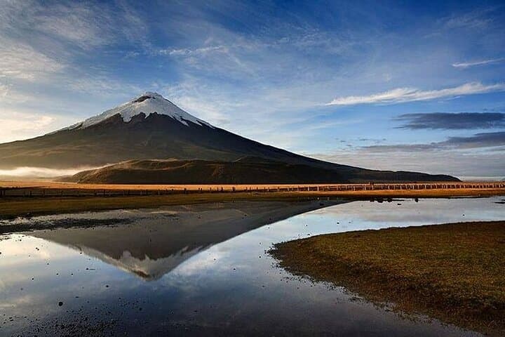 Cotopaxi in a Day: Hike to José Rivas Refuge & Limpiopungo photo 3