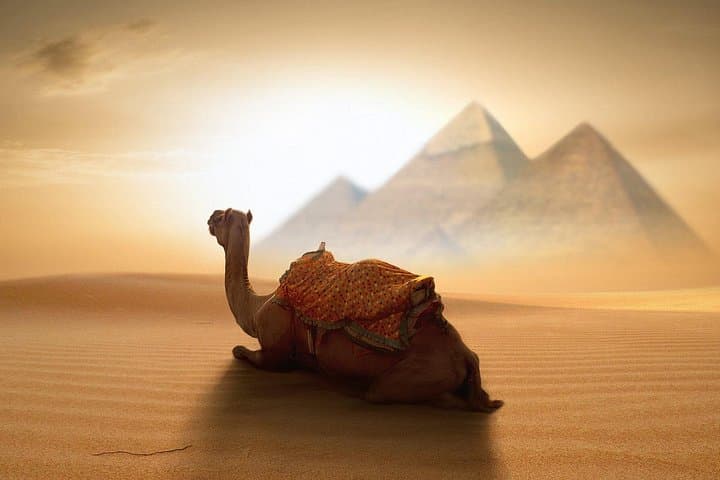 Private Giza Pyramids Tour and Felucca Ride on the Nile photo 2
