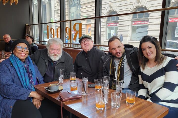 Pittsburgh Whiskey Rebellion Prohibition Tour: History, Cocktails & Speakeasy Secrets photo 1