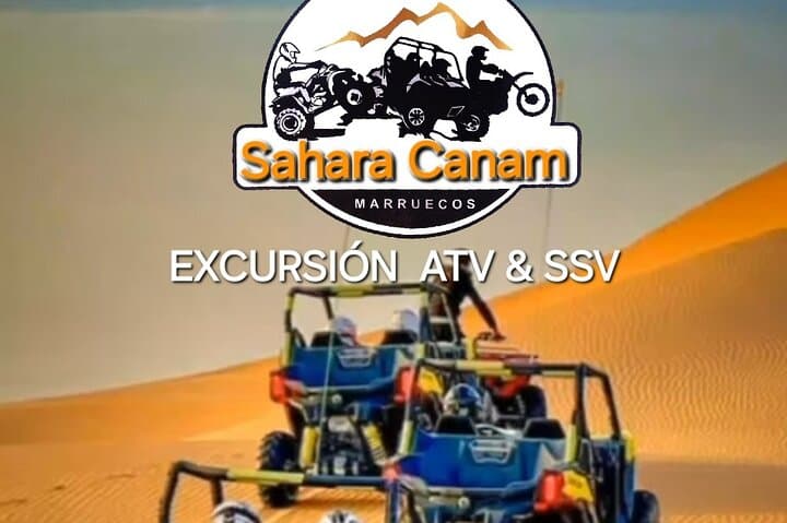 Merzouga Buggy SSV Adventure: Hour-Long Dune Ride in the Sahara photo 2