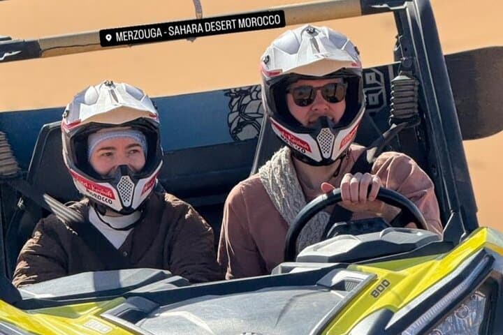 Merzouga Buggy SSV Adventure: Hour-Long Dune Ride in the Sahara photo 4
