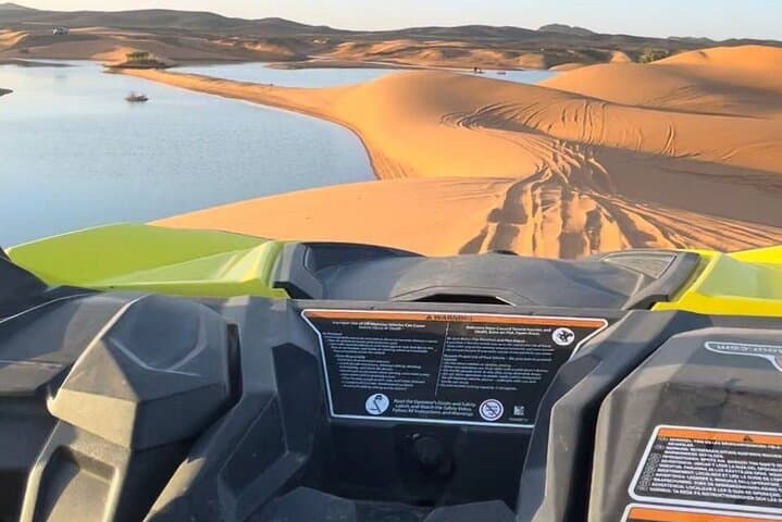 Merzouga Buggy SSV Adventure: Hour-Long Dune Ride in the Sahara photo 5
