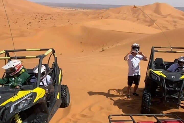 Merzouga Buggy SSV Adventure: Hour-Long Dune Ride in the Sahara photo 6