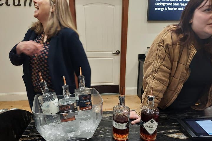 Willamette Valley Wine & Whisky Tour — Portland Day Trip to Wineries & Distilleries photo 2