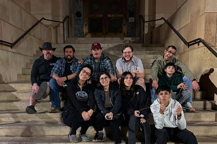 Haunted Jails, Rails and Grave Tales: Night Ghost Walk Through Phoenix’s Warehouse District