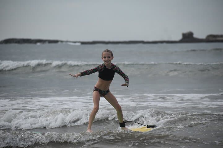 Certified Surf Lessons in Tamarindo — 2-Hour Private Session with Local Instructor photo 4
