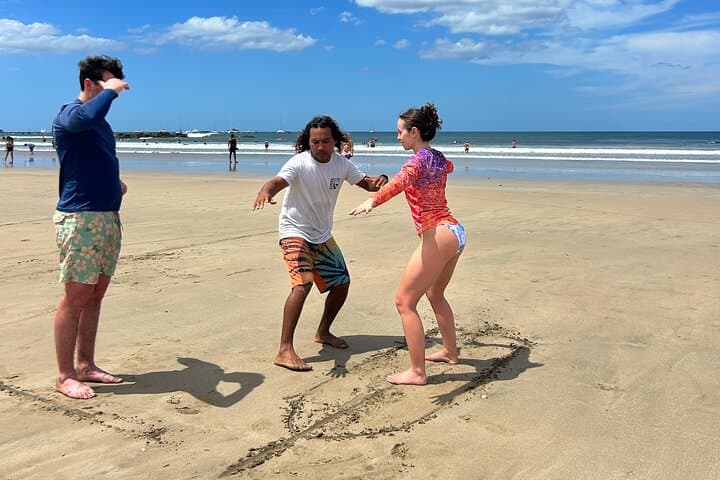 Certified Surf Lessons in Tamarindo — 2-Hour Private Session with Local Instructor photo 5
