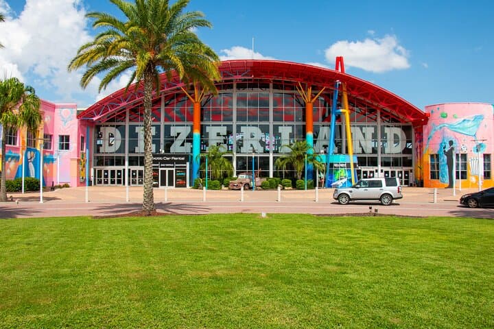 Dezerland Park Orlando: Auto Museum, Go-Karts & Indoor Amusement photo 3