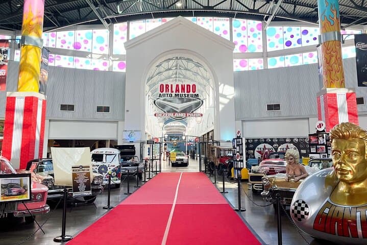 Dezerland Park Orlando: Auto Museum, Go-Karts & Indoor Amusement photo 2