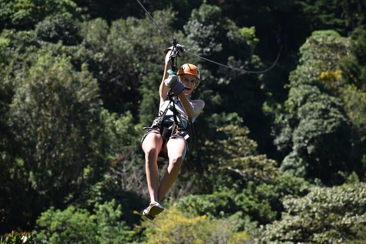 Apaneca ATV and 14‑Zipline Adventure — Laguna Verde to Mountain Ridgeline photo 1