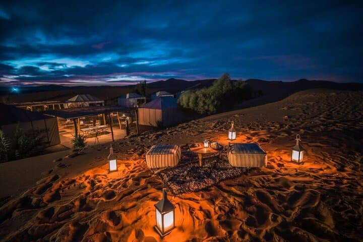 Three-Day Sahara Circuit: Marrakech to Merzouga Erg Chebbi Desert Experience photo 5
