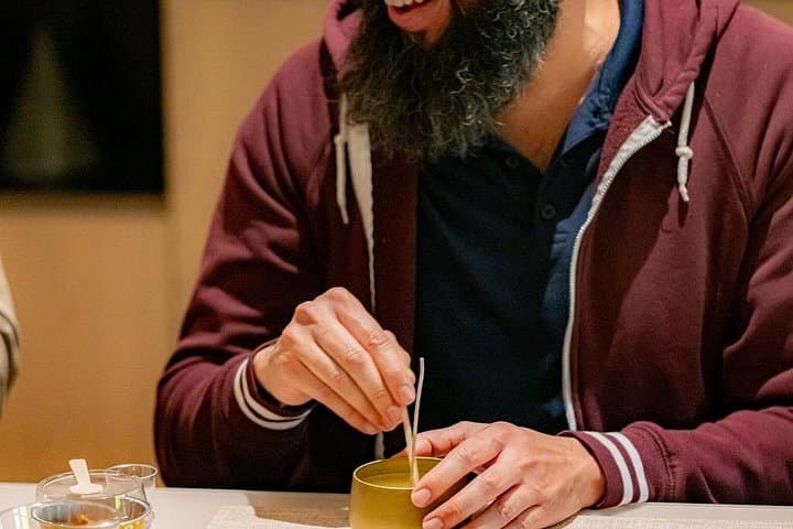 Hands-On Candle-Making Workshop in Long Island City: Create Custom Scents and Luxury Candles photo 6