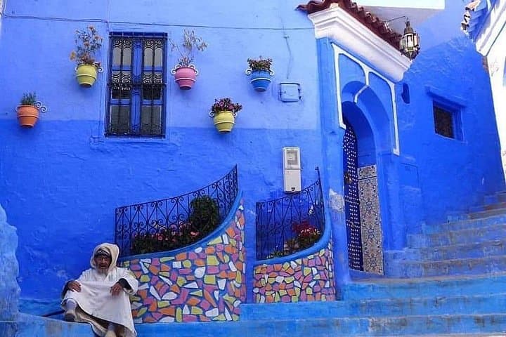 Fes to Chefchaouen Private Day Shooting Tour — Blue City Photo Experience photo 1