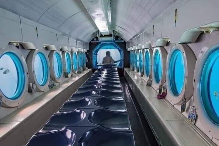 Cozumel Submarine Tour: Underwater Views, Ferry Ride & Cozumel Free Time photo 6