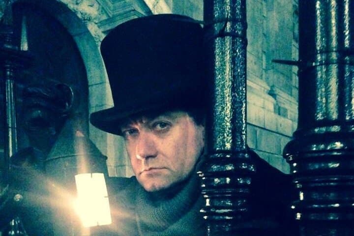 Jack the Ripper Tour with Ripper-Vision — Whitechapel Afternoon Walk