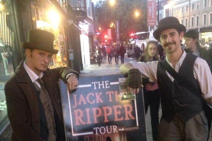 Jack the Ripper Tour with Ripper-Vision — Whitechapel Afternoon Walk photo 2