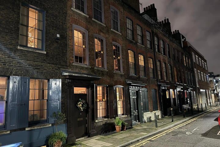 Jack the Ripper Tour with Ripper-Vision — Whitechapel Afternoon Walk photo 3