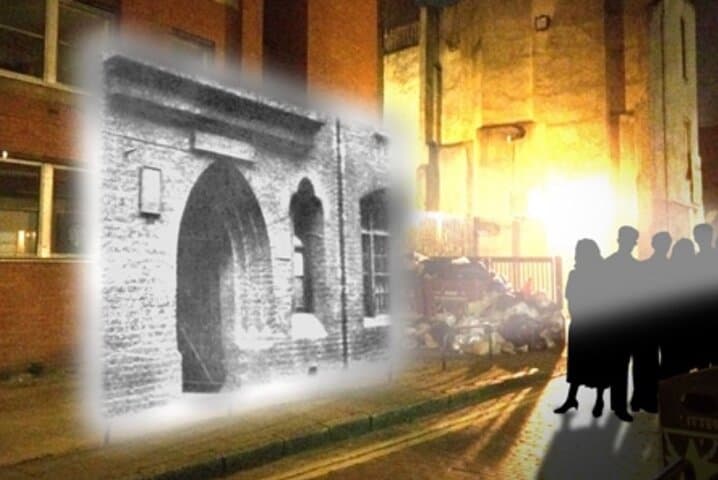Jack the Ripper Tour with Ripper-Vision — Whitechapel Afternoon Walk photo 4