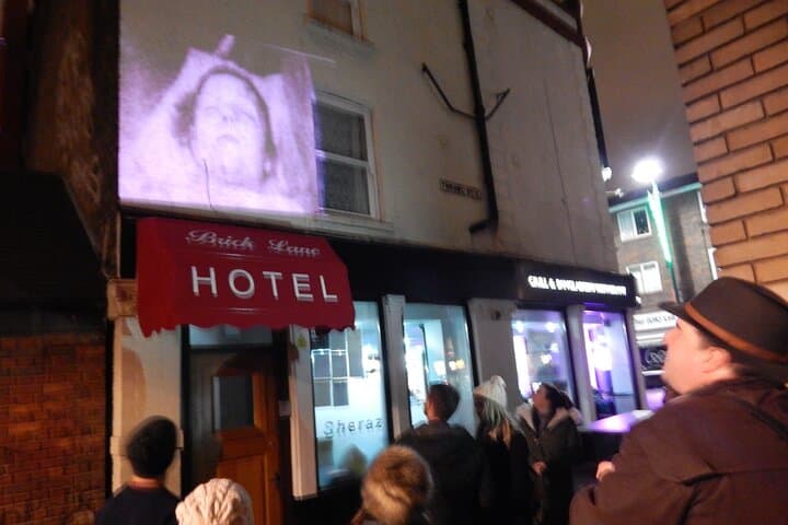 Jack the Ripper Tour with Ripper-Vision — Whitechapel Afternoon Walk photo 6