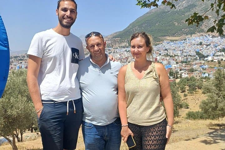 Casablanca to Fez in 2 Days: Rabat, Chefchaouen & Volubilis Road Trip photo 4