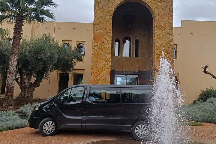 Casablanca to Fez in 2 Days: Rabat, Chefchaouen & Volubilis Road Trip photo 2