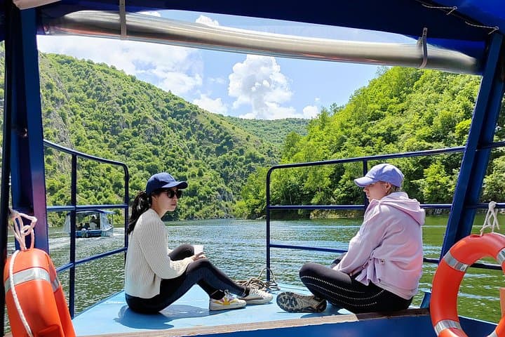 Uvac Canyon Tour: Boat Cruise, Ice Cave & Griffon Vulture Viewpoint photo 6