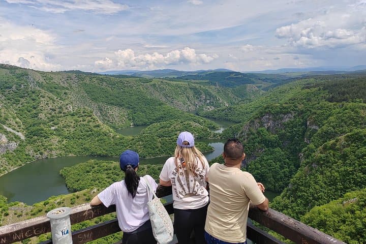 Uvac Canyon Tour: Boat Cruise, Ice Cave & Griffon Vulture Viewpoint photo 2