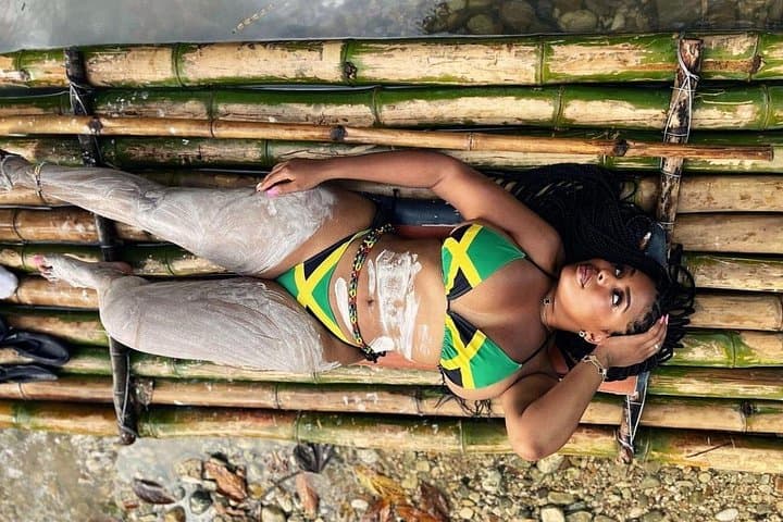 Lethe Bamboo Rafting and Limestone Massage with Photoshoot near Montego Bay photo 1