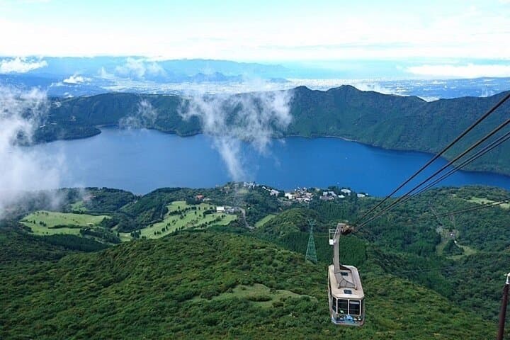 Mt Fuji and Hakone Day Tour from Tokyo — 5th Station Views, Lake Ashi Cruise & Indian Thali Lunch photo 4