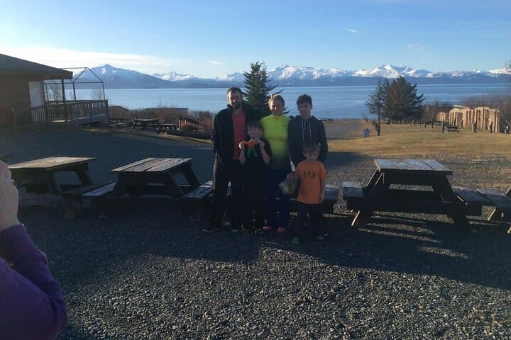 Whittier to Anchorage Seward Highway Wildlife & Sightseeing Tour photo 3