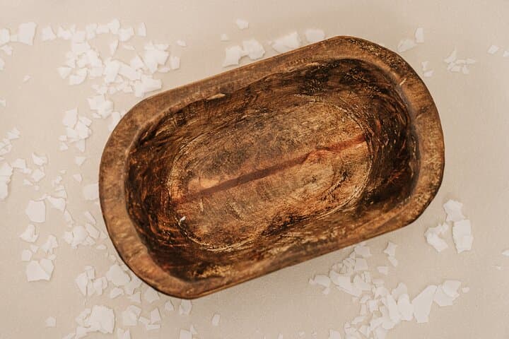 Pocono Wooden Dough Bowl Candle Workshop: Craft a Signature Soy Centerpiece photo 3