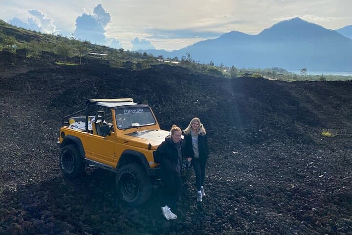 Jeep Sunrise to Mount Batur Summit and Volcanic Hot Springs photo 5