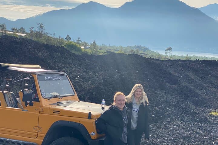 Jeep Sunrise to Mount Batur Summit and Volcanic Hot Springs photo 6